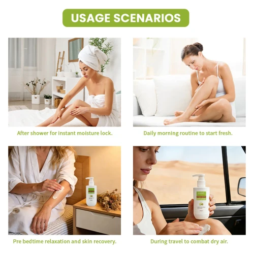 Collagen Peptides Body Lotion