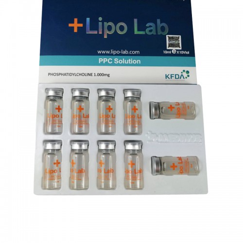 Lipo Lab Ppcs Solution Body Slimming Fat Dissolving