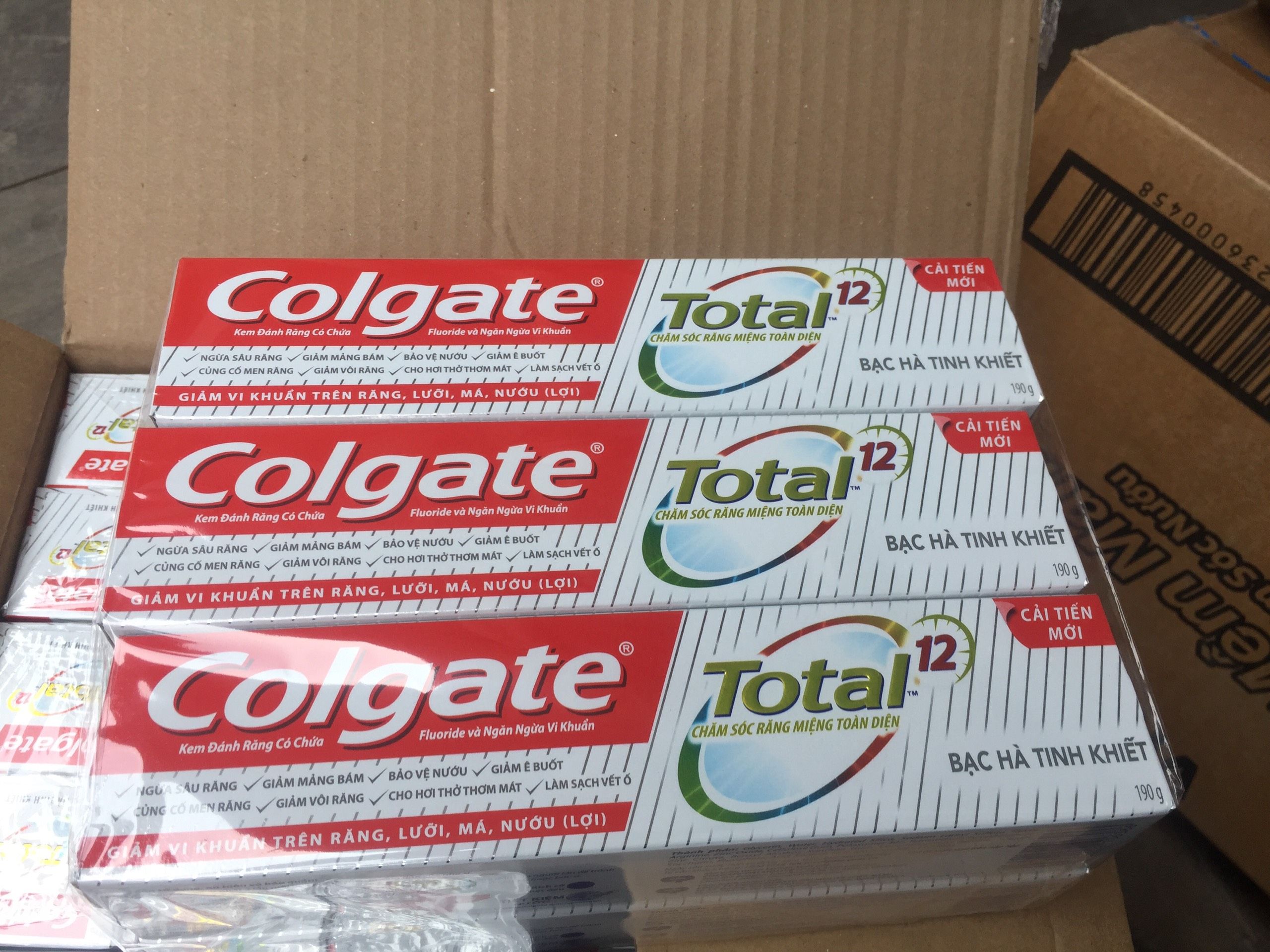 Colgate Total Toothpaste