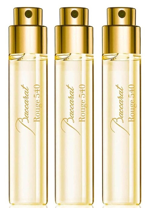 Baccarat Rouge 540 Fragrance Wholesale – Niche Perfume Bulk Supply