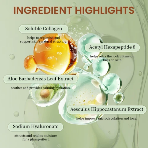 Collagen Peptides Body Lotion