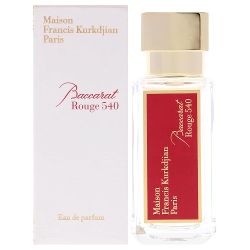 Baccarat Rouge 540 Fragrance Wholesale – Niche Perfume Bulk Supply