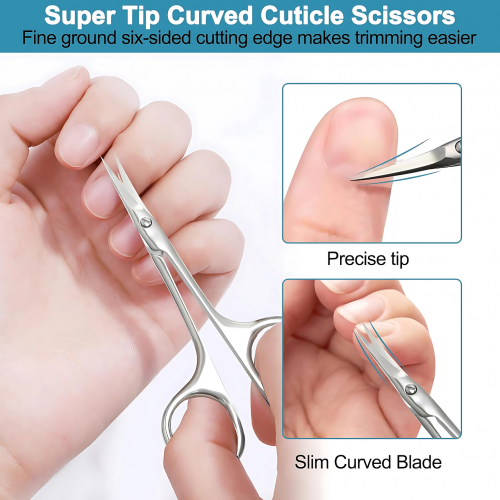 Cuticle Scissor