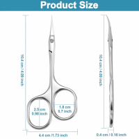 Cuticle Scissor
