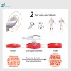 Newest 2 Handles EMS Slimming Body Sculpt Hiemt PRO Hiemt Max Muscle Stimulation EMS Body Sculpting Machine Fat Burning