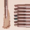 Private Label Dual‑ended Eyeshadow & Eyeliner Stick OEM ODM,Waterproof Hypoallergenic,Smooth Natural Color,Multi‑use,Custom Tube & Shade,FDA & CPNP Compliant