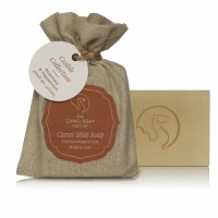 Camel milk soap Rosemary & Peppermint - Castile Collection