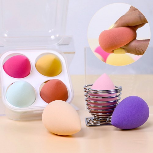 Latex-Free Beauty Sponge | BASF Material, Flawless Foundation Blender