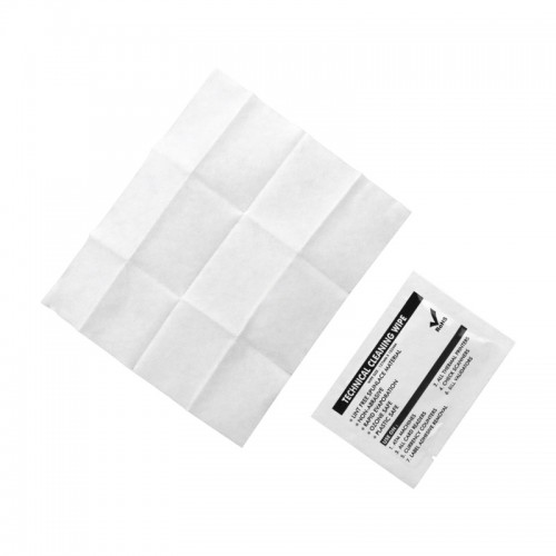 Pre-Moistened Isopropyl Alcohol Cleaning Wet Wipes