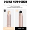 Private Label Dual‑ended Eyeshadow & Eyeliner Stick OEM ODM,Waterproof Hypoallergenic,Smooth Natural Color,Multi‑use,Custom Tube & Shade,FDA & CPNP Compliant