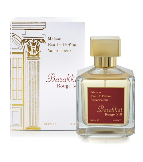 Baccarat Rouge 540 Fragrance Wholesale – Niche Perfume Bulk Supply