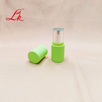 Customize 3.5g Simple Generous Fashion Reduce Lip Wrinkles Cylindrical Containers Empty Plastic Packaging Bottle