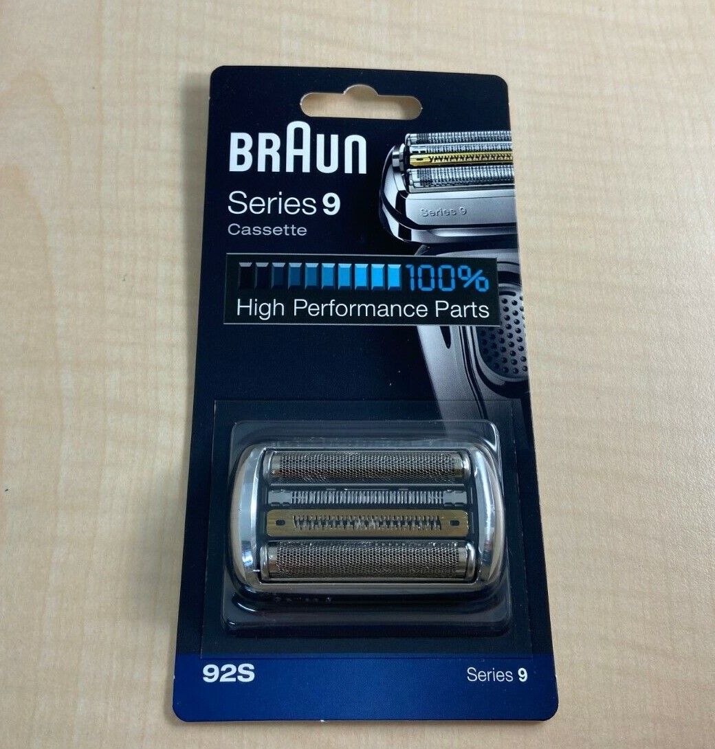 Braun 92S Electric Shaver Replacement  Head