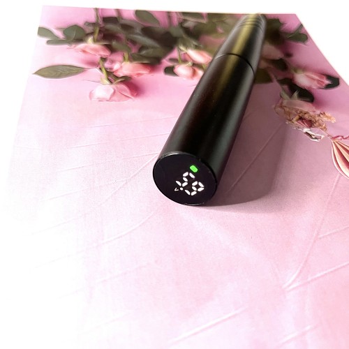 Coreless Tattoo Machine Kit Intelligent Microblading Permanent Makeup Machine for PMU Universal Cartridge Needles