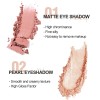 Private Label Dual‑ended Eyeshadow & Eyeliner Stick OEM ODM,Waterproof Hypoallergenic,Smooth Natural Color,Multi‑use,Custom Tube & Shade,FDA & CPNP Compliant