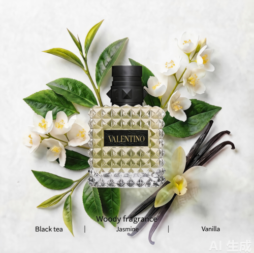 Valentino Born in Roma Green Donna VLTN BIR 2024 DONNA SP30ML/50ML
