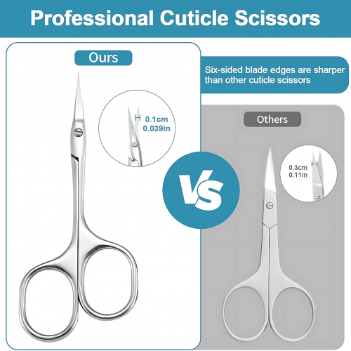 Cuticle Scissor