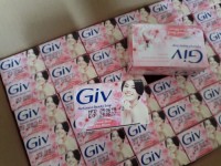 Giv Beauty Bar Soap 76g