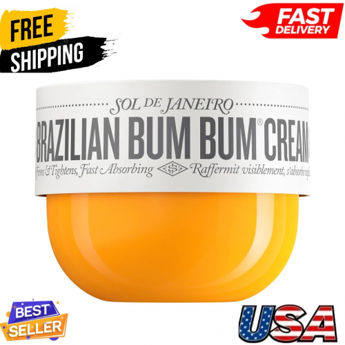 Verified Seller Sol De Janeiro Brazilian Bum Bum Cream