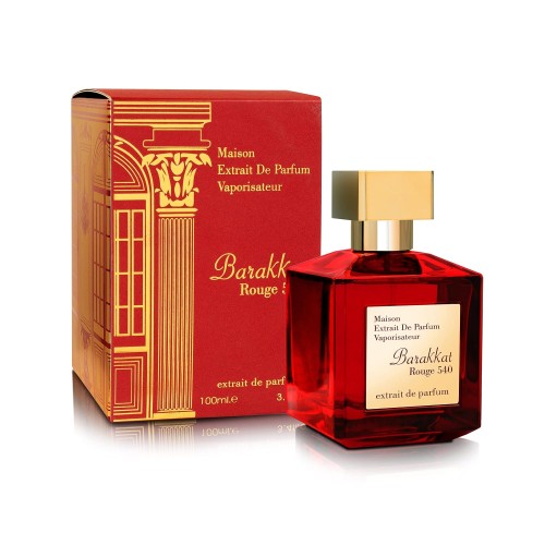 Baccarat Rouge 540 Fragrance Wholesale – Niche Perfume Bulk Supply