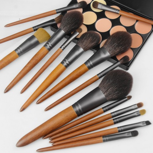 Cosmetic Brush Manufacturer Customized
