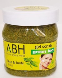 ABH Green Tea Scrub