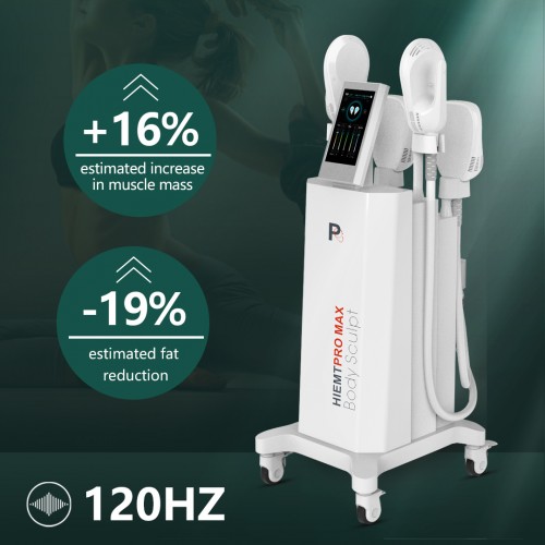 Portable Fat Burning Device Postpartum Recovery Portable Body Sculpting Machine PRO Max Electromagnetic Machine Fat Burning