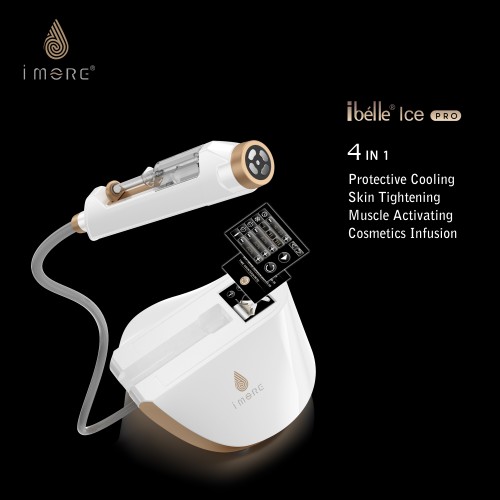2020 Hot Selling Multipole RF Meso Gun EMS Needle-Free Injection Gun for Face and Body Skin Tightening and Whitening Treatment