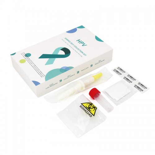 HPV Sample Self-collection Kit for HPV Testing