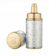 5ml 10ml refillable perfume vials with leather luxury pack