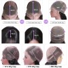 13x6 lace front human hair wigs