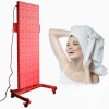 New product 850nm 660nm led red light therapy bed TL2000 red light therapy full body skin rejuvenation