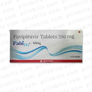 Fabiflu 200mg Tablet : Covid-19 First Medicine, Available at PillsBills