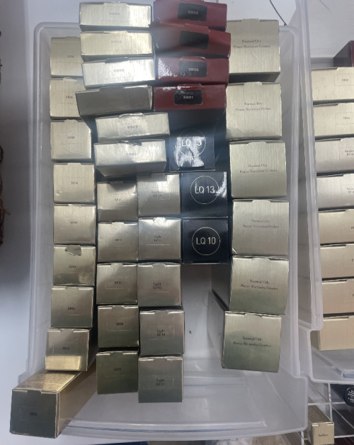 Kevyn Aucoin Makeup Inventory Liquidation