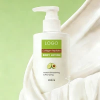 Collagen Peptides Body Lotion