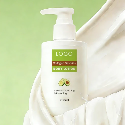 Collagen Peptides Body Lotion