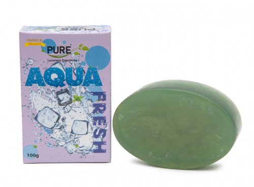 AQUA FRESH SOAP