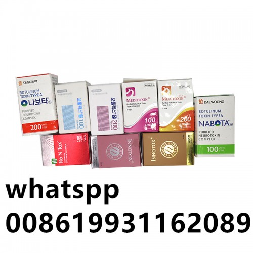 innotox toxta botox 100iu 50iu 150iu Anti wrinkle