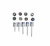 Top quality dental implant screw drivers and abutment/dental instruments