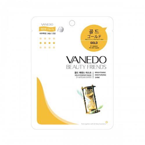 VANEDO Essence Mask Gold