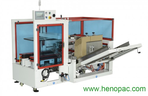 G6  Fully Automatic Pallet Wrapper