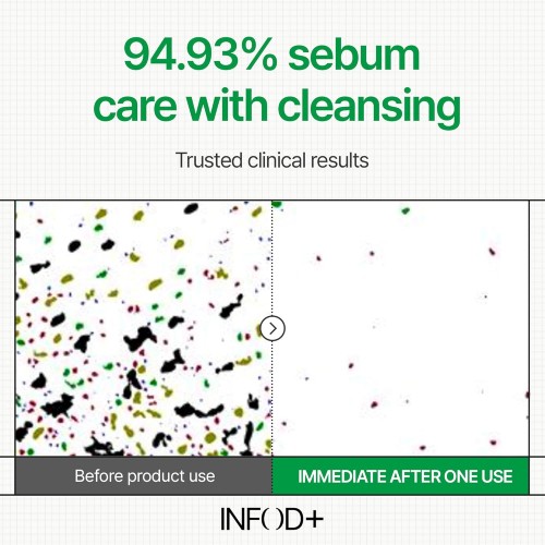 INFOD+ XCESPI316 Gel Cleanser