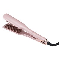 Hot Selling Metal Comb Barbershop Supplies Equipment Curve Classic Curl Tong Hair Beauty Tool