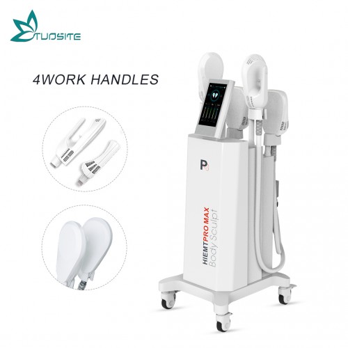 Portable Fat Burning Device Postpartum Recovery Portable Body Sculpting Machine PRO Max Electromagnetic Machine Fat Burning