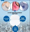Wholesale Good Quality And Hygienic Disposable Underarm Sweat Pads