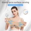 V Face Lifting Bandage, Breathable V Line Face Shaper Mask, Adjustable Velcro Double Chin Reducer Facial Firming Face Sculptor, OEM Wholesale Beauty Tool