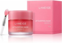 Lip Sleeping Mask- Moisturizers 20 g, Berry,2019 Renewal for Laneige
