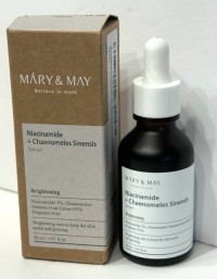 Mary&May Niacinamide + Chaenomeles Sinensis Serum 30ml