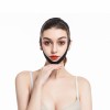 V Face Lifting Bandage, Breathable V Line Face Shaper Mask, Adjustable Velcro Double Chin Reducer Facial Firming Face Sculptor, OEM Wholesale Beauty Tool
