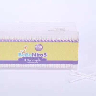100% Natural Cotton Disposable Medical Absorbent Sterile Gauze Swabs